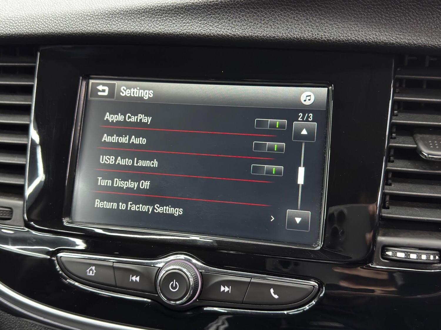 Used Vauxhall Mokka X for sale - 76727460: Photo 31