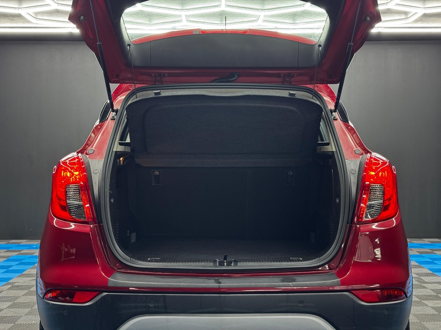 Used Vauxhall Mokka X for sale - 76727460: Photo 35