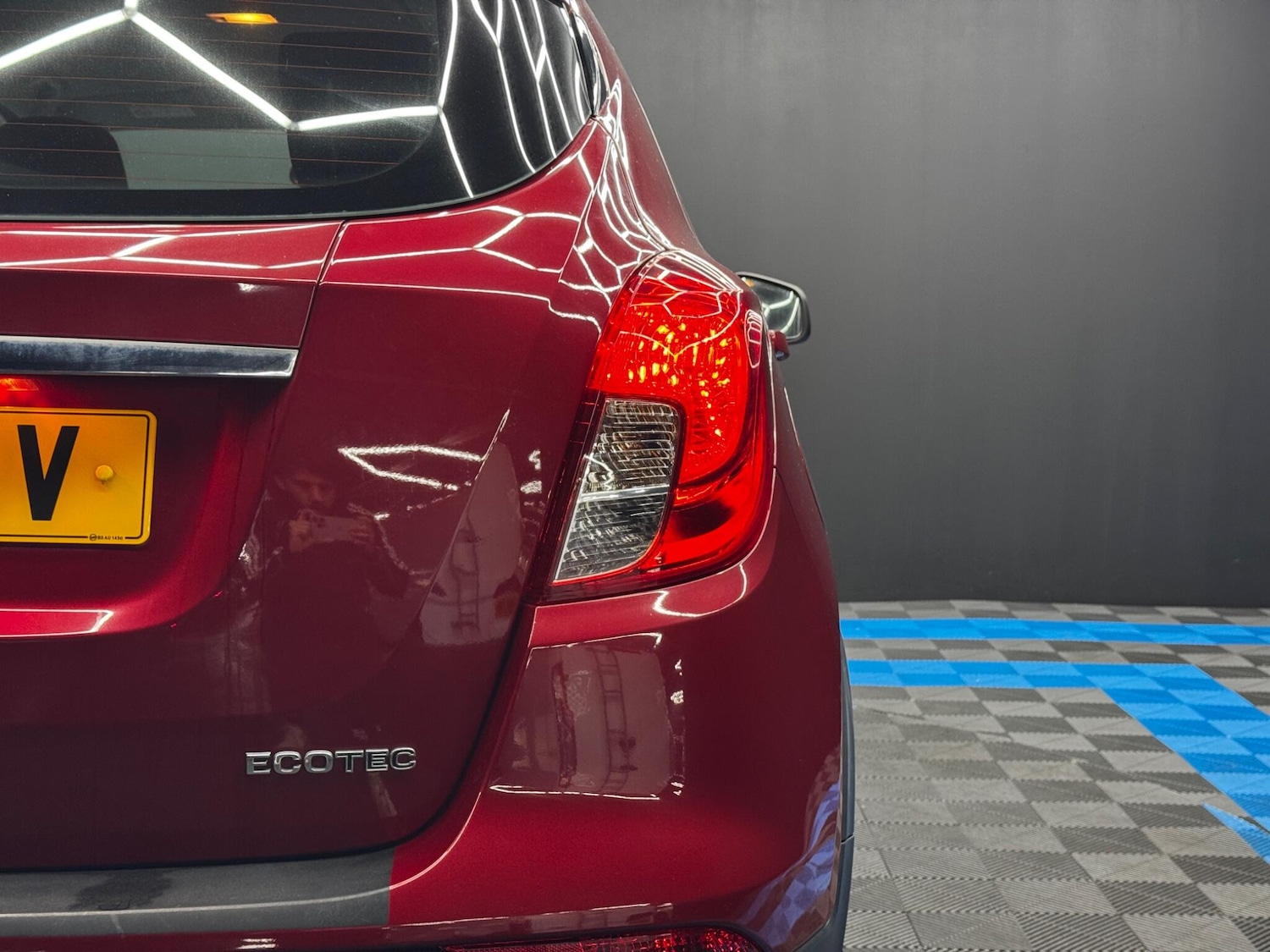 Used Vauxhall Mokka X for sale - 76727460: Photo 39