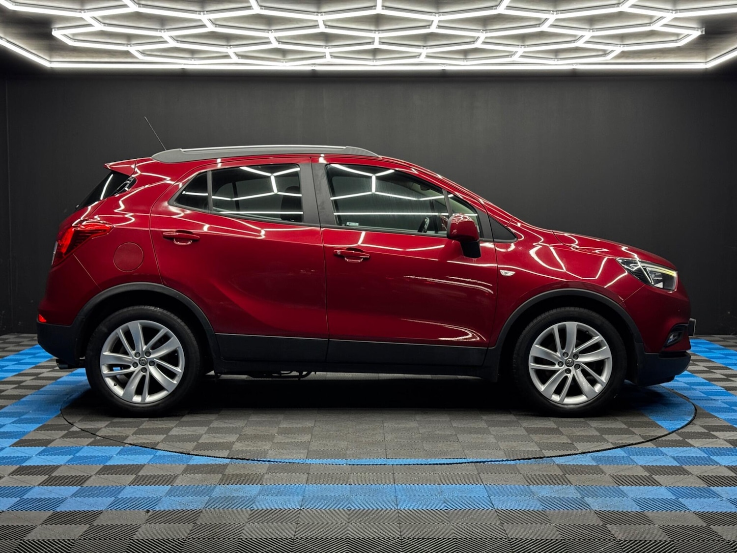 Used Vauxhall Mokka X for sale - 76727460: Photo 4