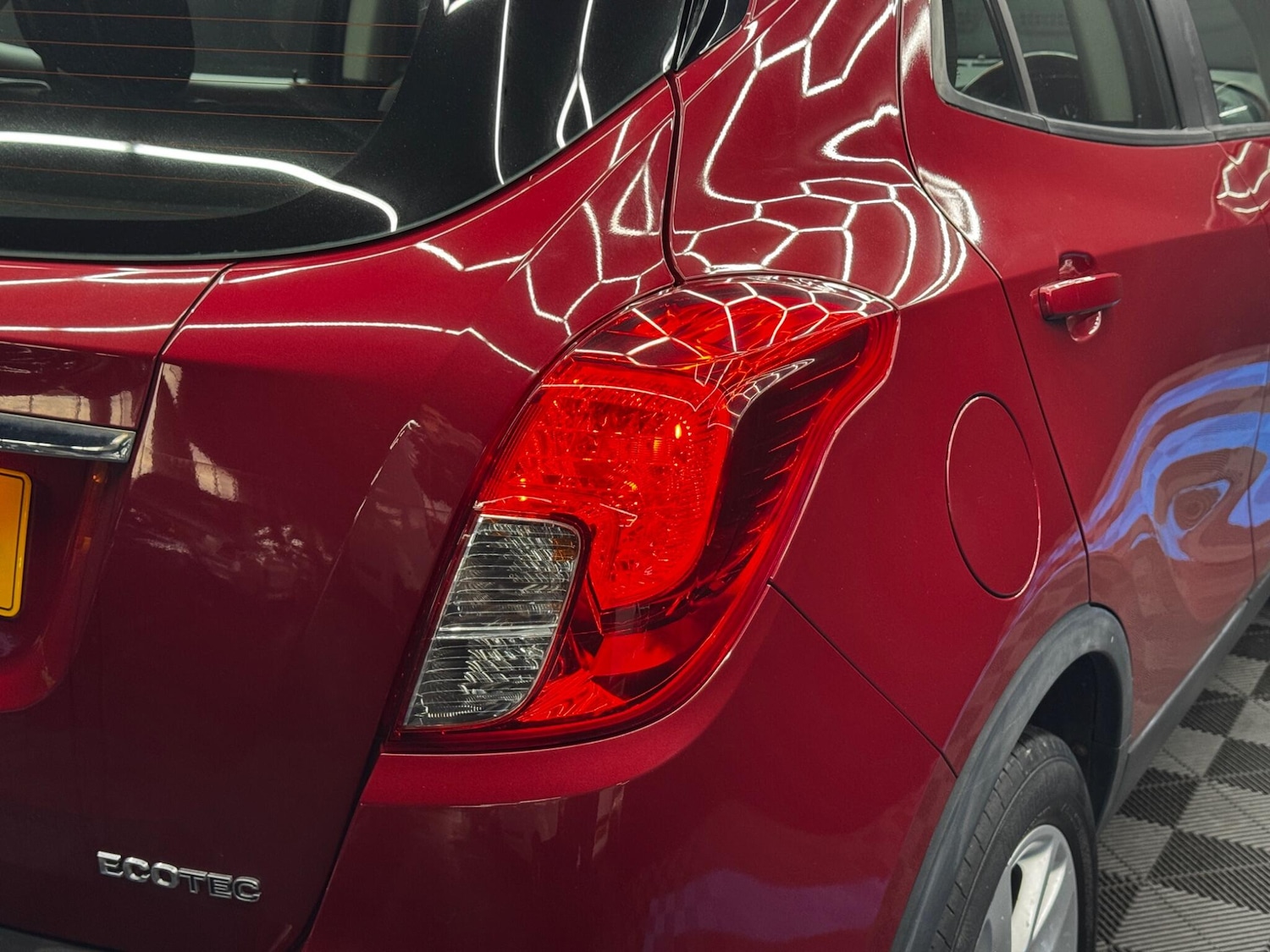 Used Vauxhall Mokka X for sale - 76727460: Photo 40