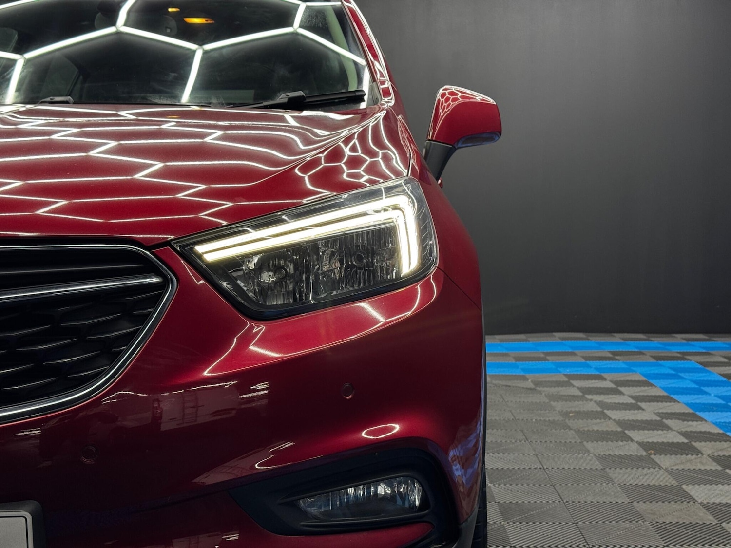 Used Vauxhall Mokka X for sale - 76727460: Photo 41