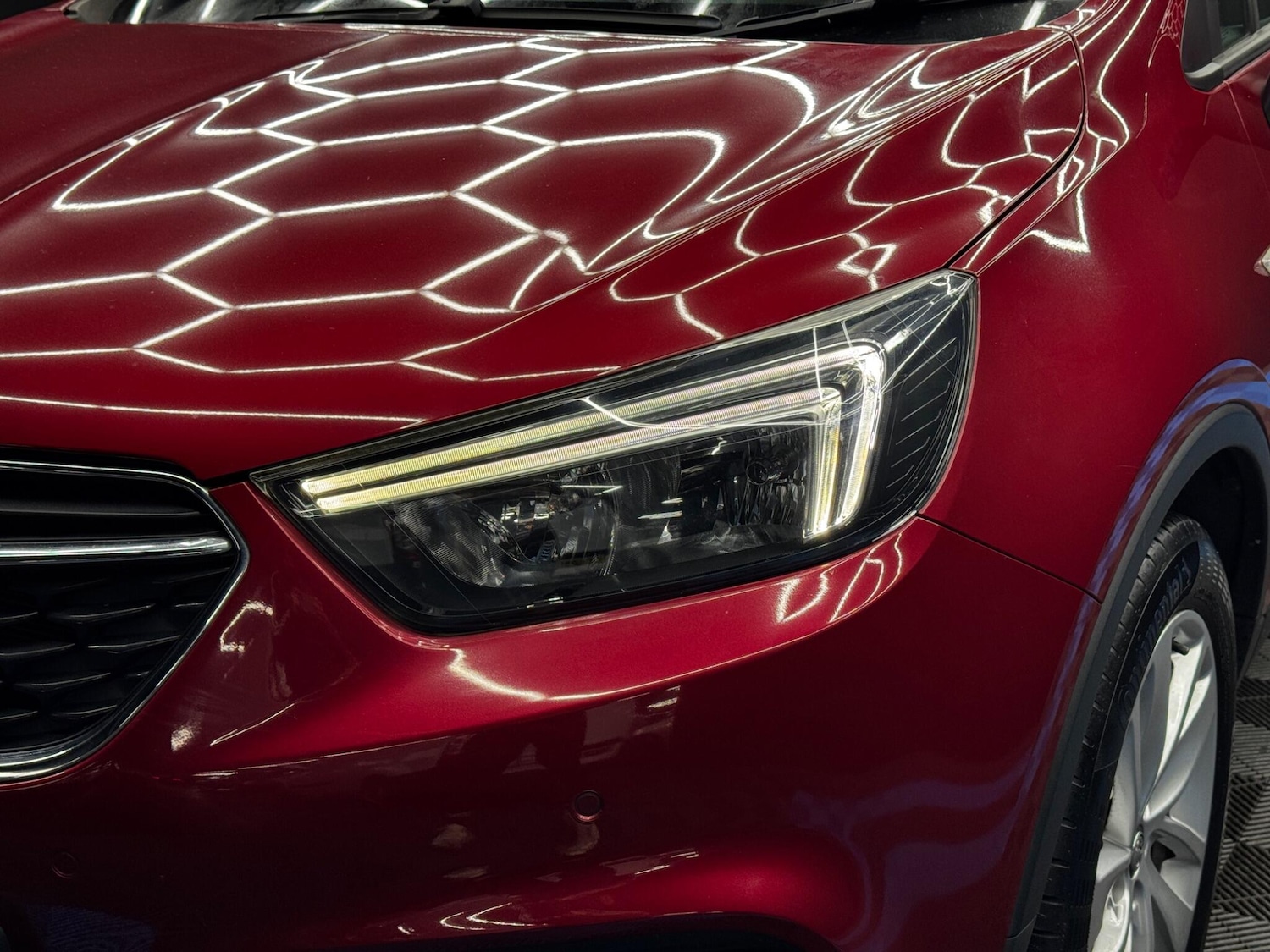 Used Vauxhall Mokka X for sale - 76727460: Photo 42