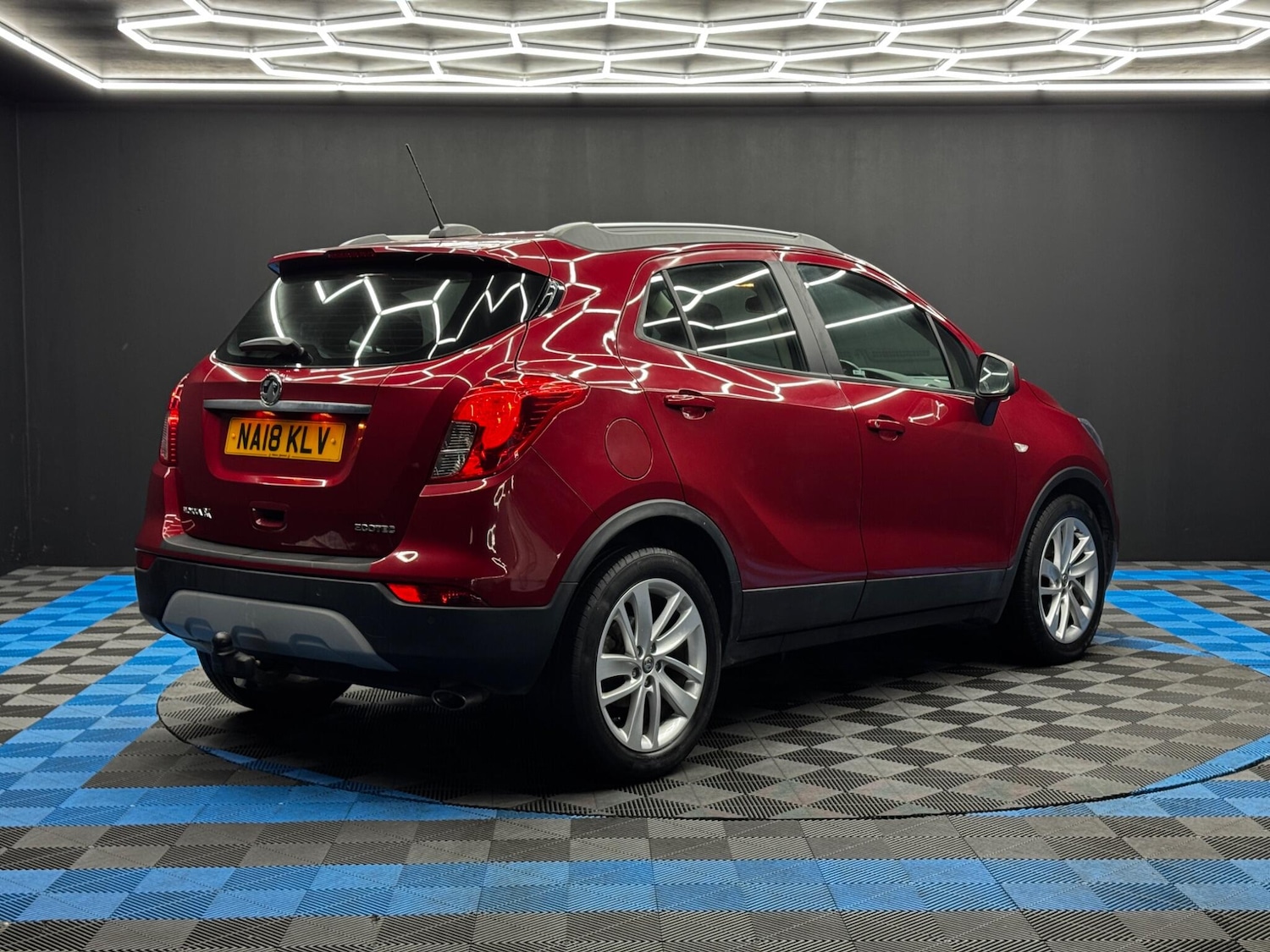 Used Vauxhall Mokka X for sale - 76727460: Photo 5