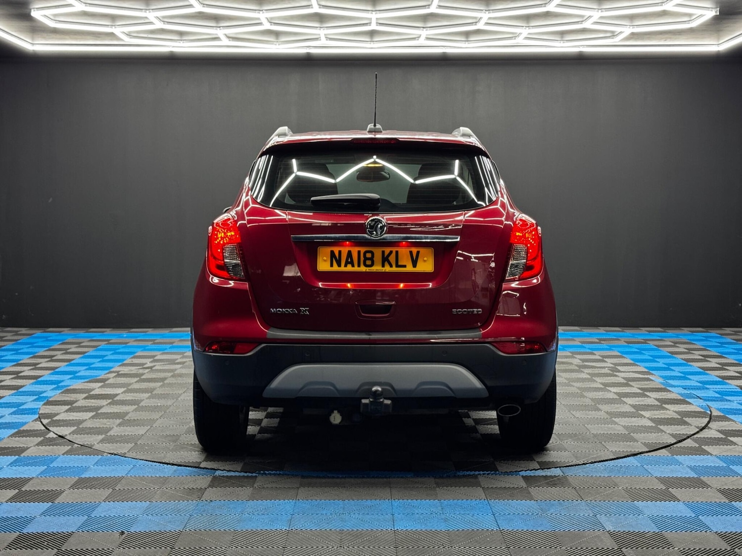 Used Vauxhall Mokka X for sale - 76727460: Photo 6