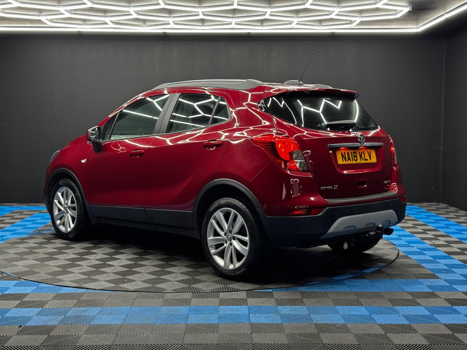 Used Vauxhall Mokka X for sale - 76727460: Photo 7