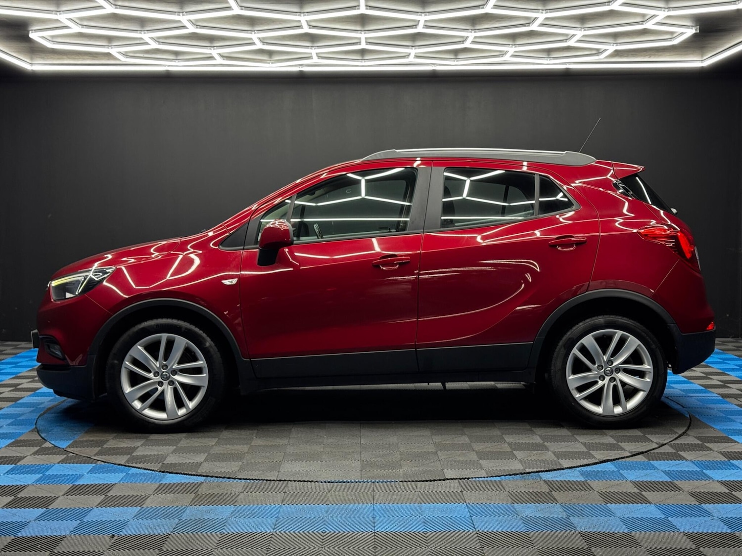 Used Vauxhall Mokka X for sale - 76727460: Photo 8