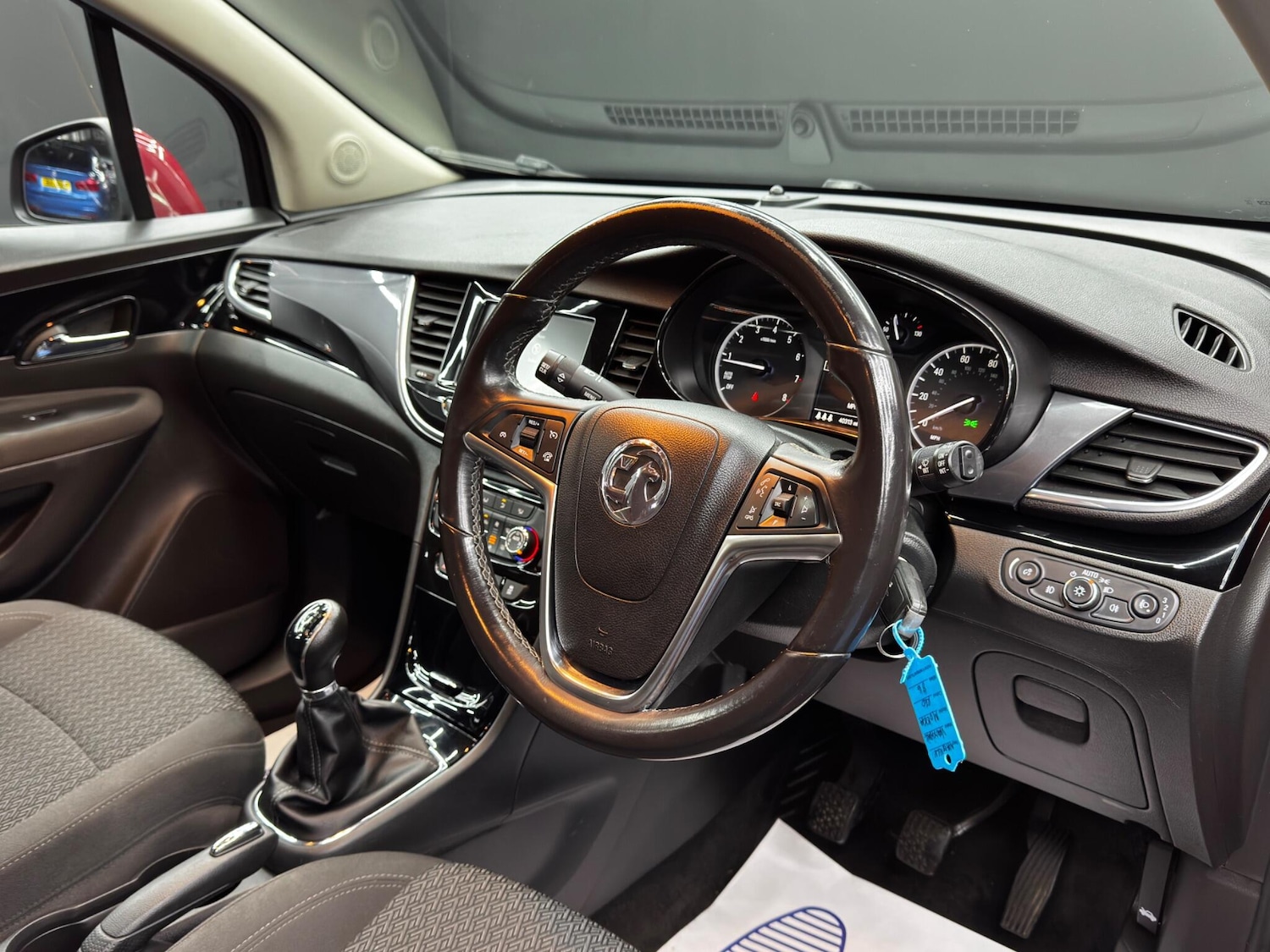 Used Vauxhall Mokka X for sale - 76727460: Photo 9