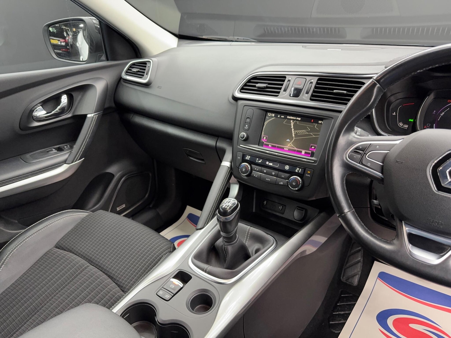 Used Renault Kadjar for sale - 77175562: Photo 24