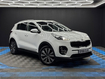Used Kia Sportage 2016 for sale - 78244974: Photo