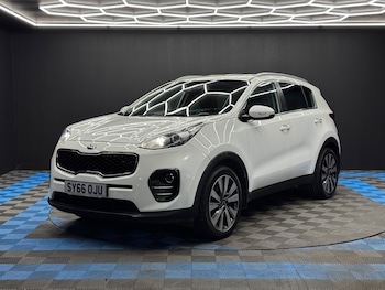 Used Kia Sportage 2016 for sale - 78244974: Photo