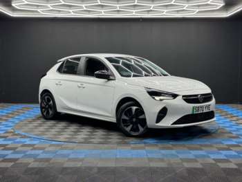 2021 (70) - 50kWh SE Nav Auto 5dr (7.4Kw Charger)