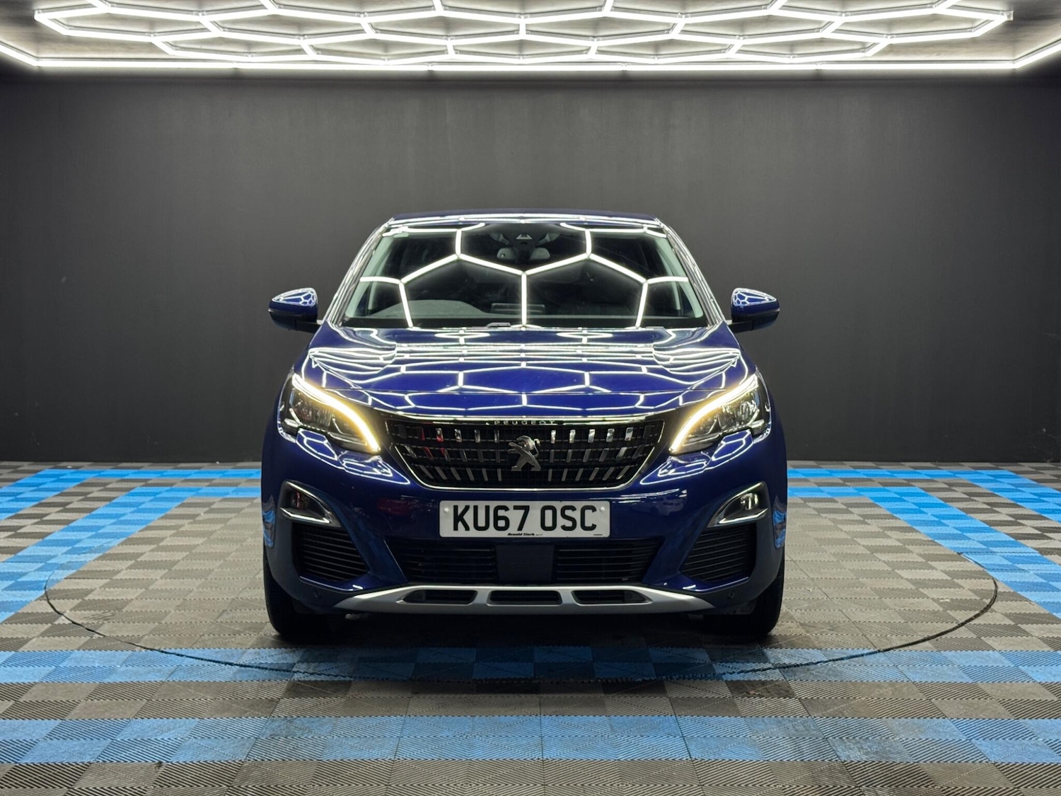 Used Peugeot 3008 2017 for sale - 77598443: Photo 2