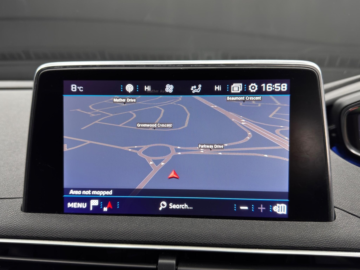 Used Peugeot 3008 2017 for sale - 77598443: Photo 27