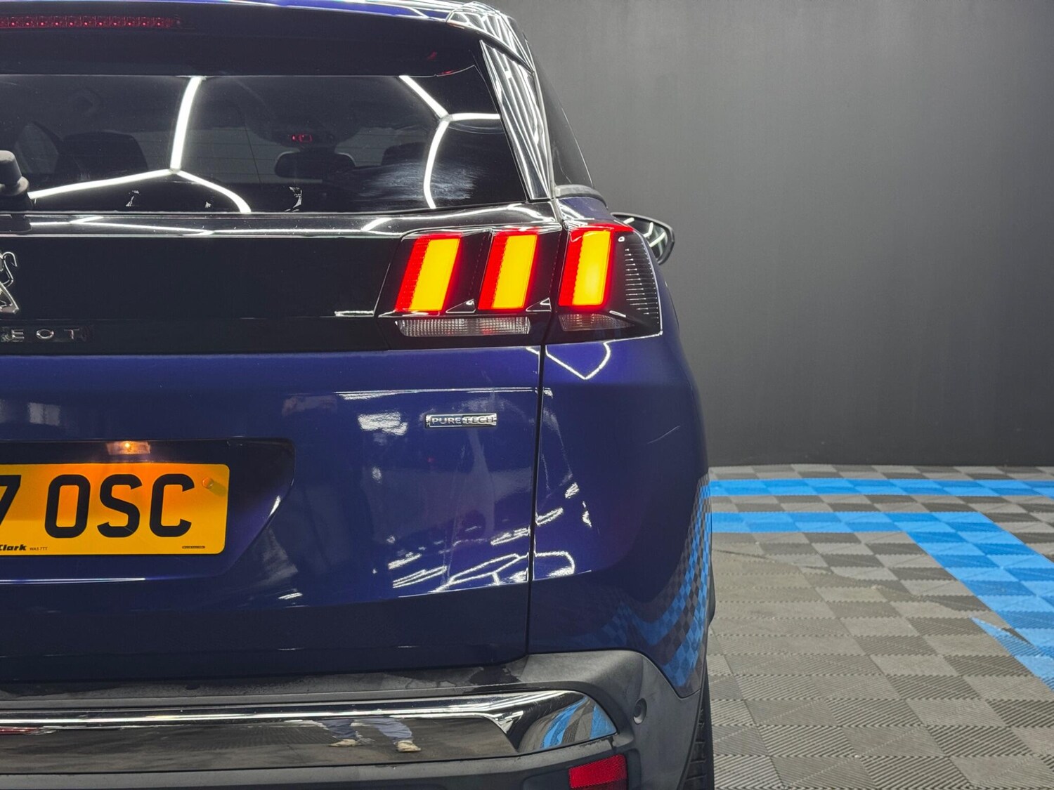 Used Peugeot 3008 2017 for sale - 77598443: Photo 40