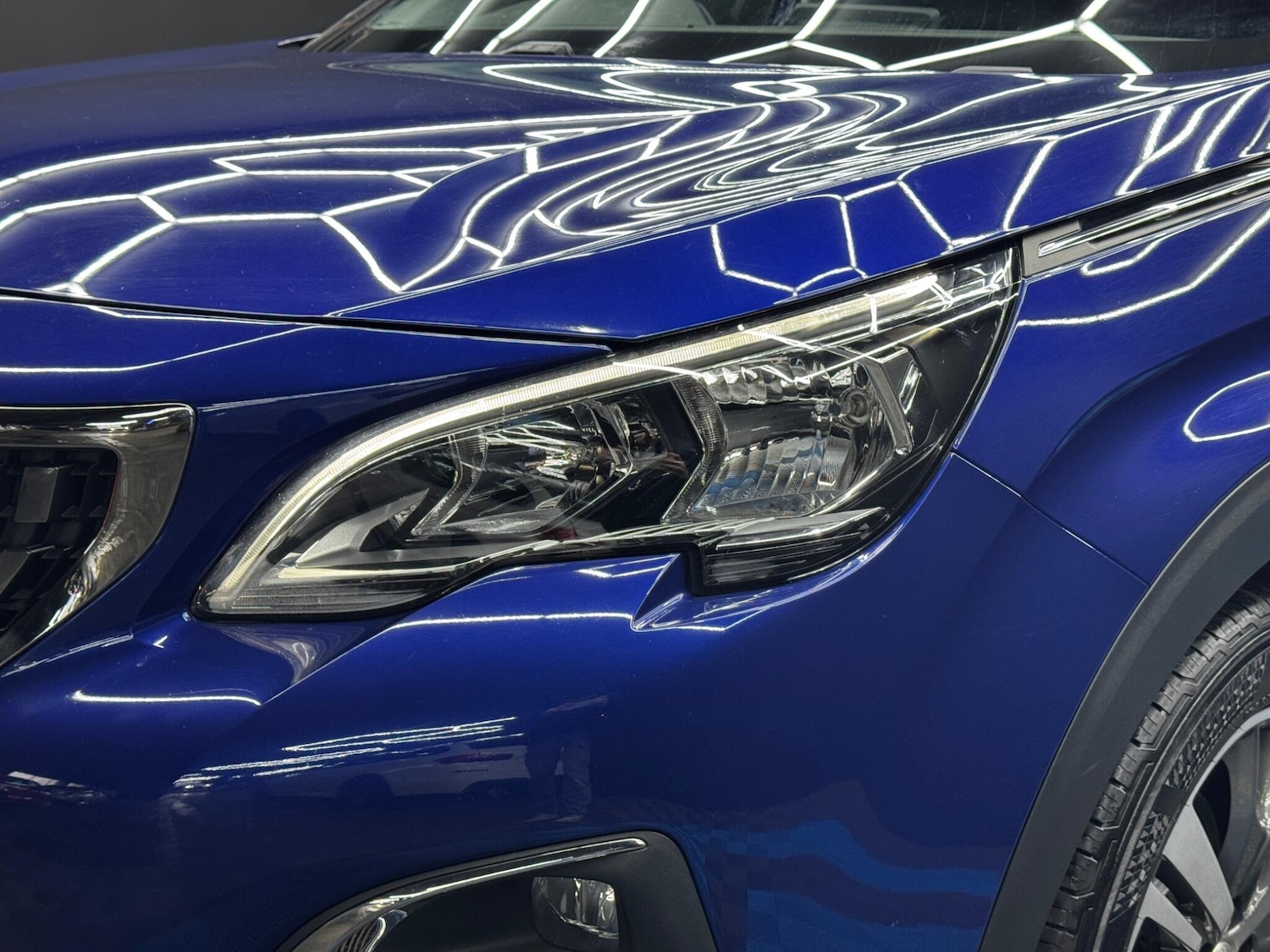 Used Peugeot 3008 2017 for sale - 77598443: Photo 43