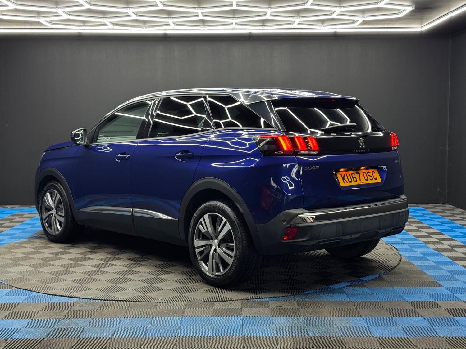 Used Peugeot 3008 2017 for sale - 77598443: Photo 7