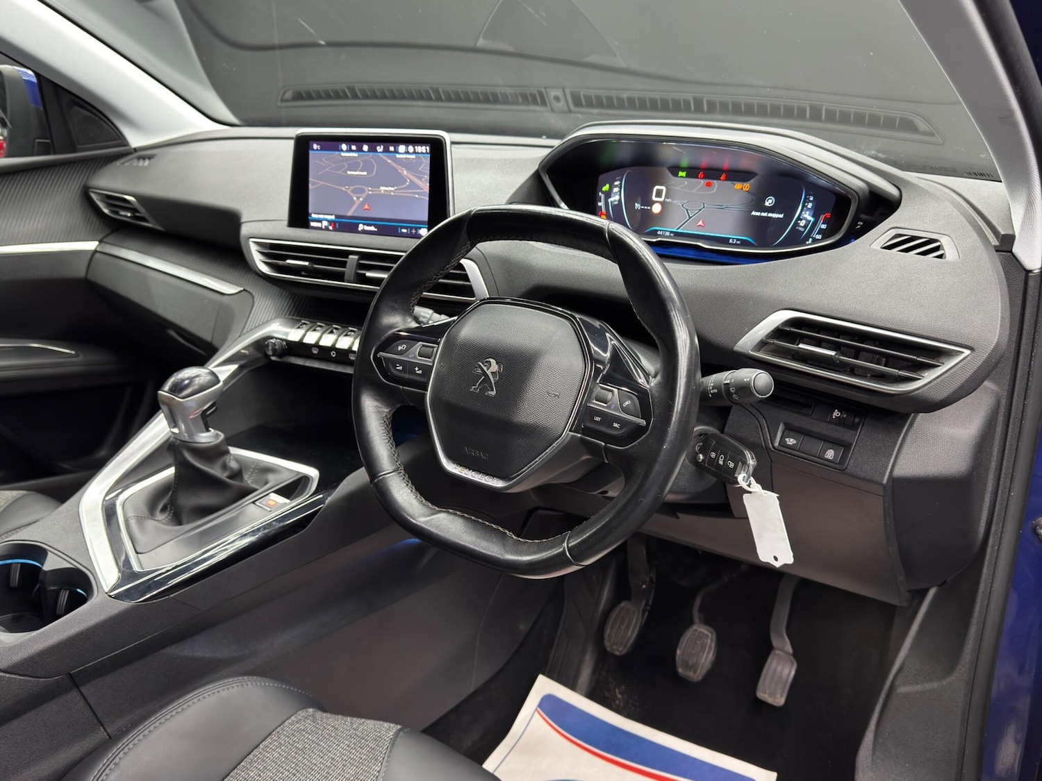 Used Peugeot 3008 2017 for sale - 77598443: Photo 9