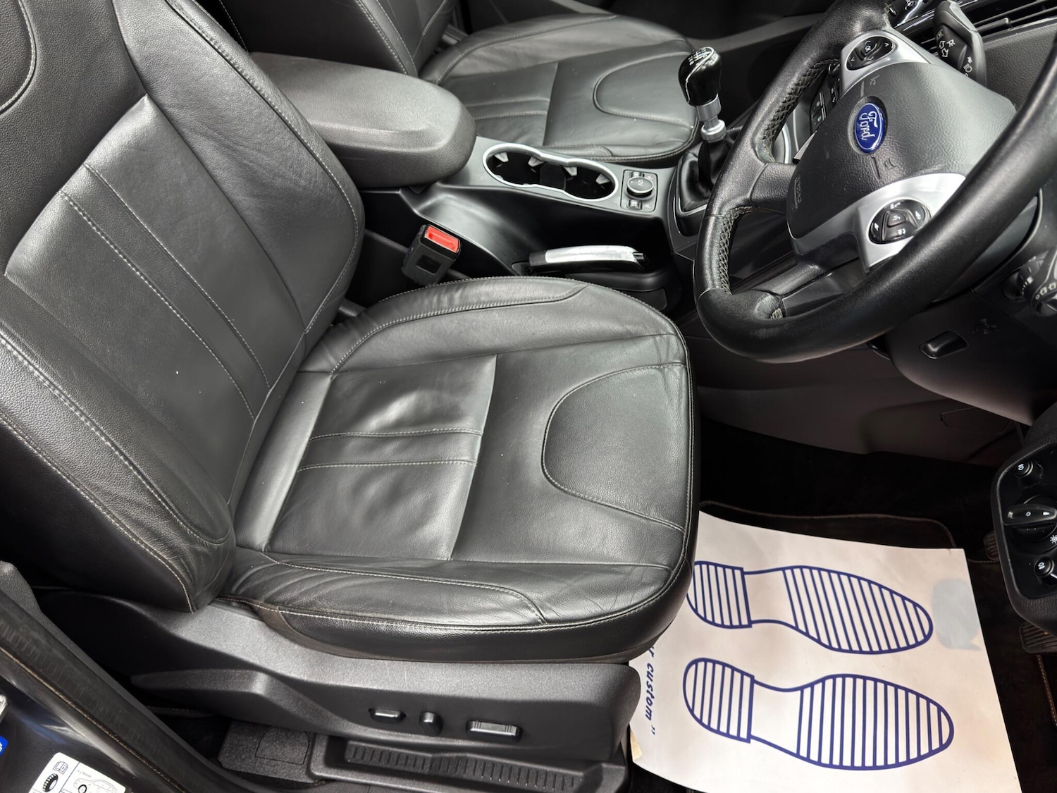 Used Ford Kuga 2014 for sale - 77109611: Photo 13