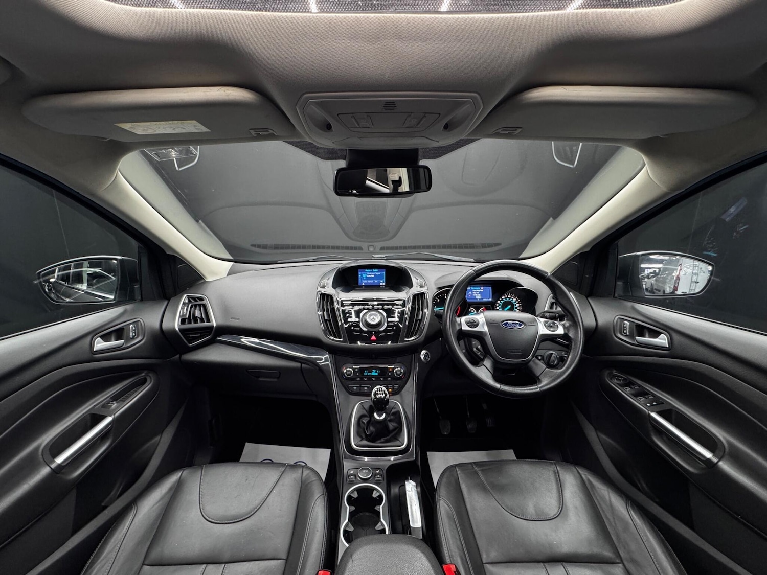 Used Ford Kuga 2014 for sale - 77109611: Photo 17