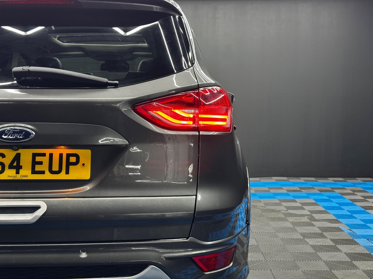 Used Ford Kuga 2014 for sale - 77109611: Photo 41