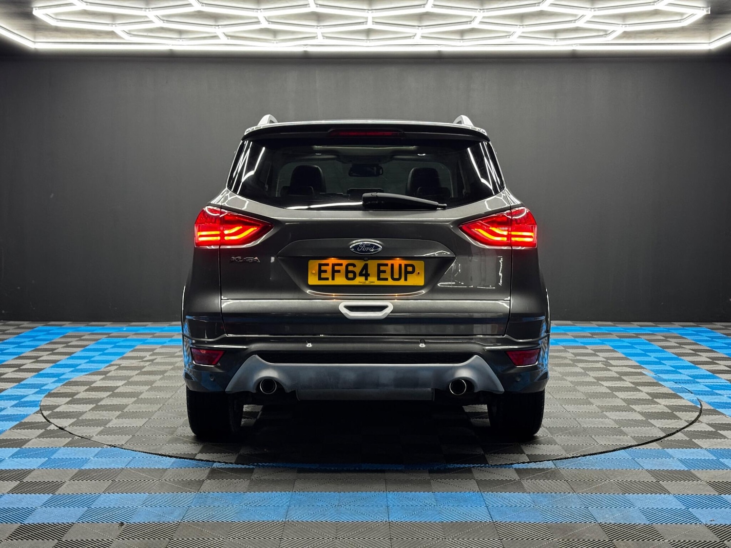 Used Ford Kuga 2014 for sale - 77109611: Photo 6