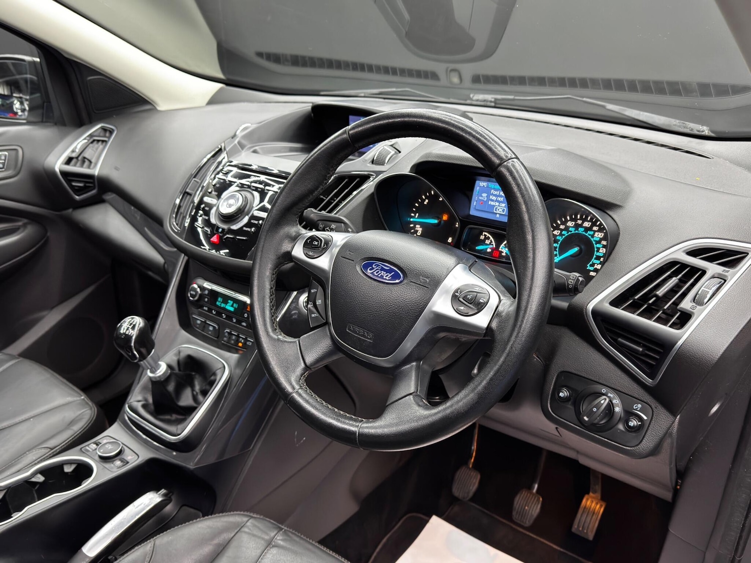 Used Ford Kuga 2014 for sale - 77109611: Photo 9