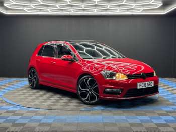 2016 (16) - 2.0 TDI BlueMotion Tech R-Line Edition DSG Euro 6 (s/s) 5dr