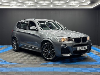 2016 (16) - 2.0 20d M Sport Auto xDrive Euro 6 (s/s) 5dr
