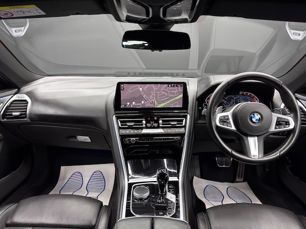 Used BMW 8 Series 2022 for sale - 76314864: Photo 10