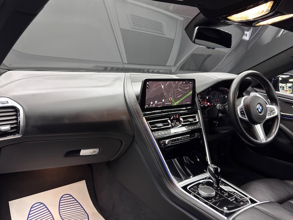 Used BMW 8 Series 2022 for sale - 76314864: Photo 11