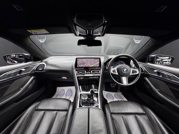 Used BMW 8 Series 2022 for sale - 76314864: Photo 16