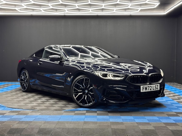 Used BMW 8 Series 2022 for sale - 76314864: Photo 1