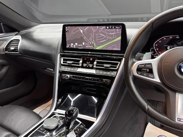 Used BMW 8 Series 2022 for sale - 76314864: Photo 23