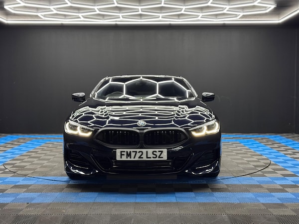Used BMW 8 Series 2022 for sale - 76314864: Photo 2