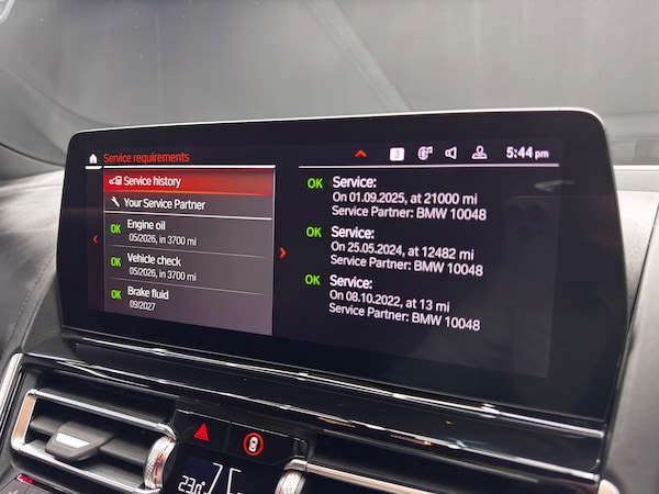 Used BMW 8 Series 2022 for sale - 76314864: Photo 36