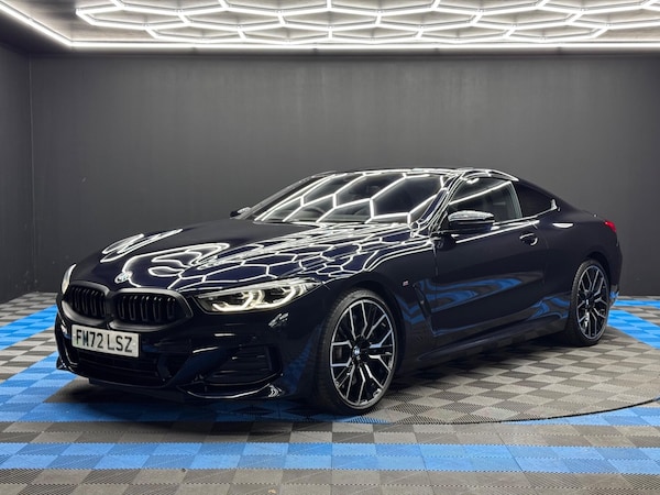 Used BMW 8 Series 2022 for sale - 76314864: Photo 3