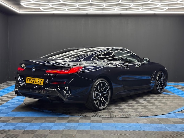 Used BMW 8 Series 2022 for sale - 76314864: Photo 5