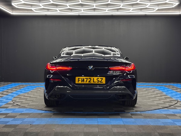 Used BMW 8 Series 2022 for sale - 76314864: Photo 6