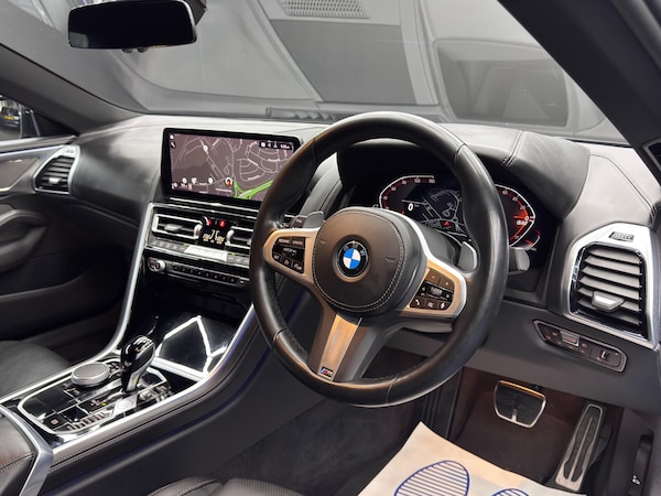Used BMW 8 Series 2022 for sale - 76314864: Photo 9
