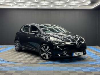 2014 (64) - 0.9 TCe Dynamique S MediaNav Euro 5 (s/s) 5dr