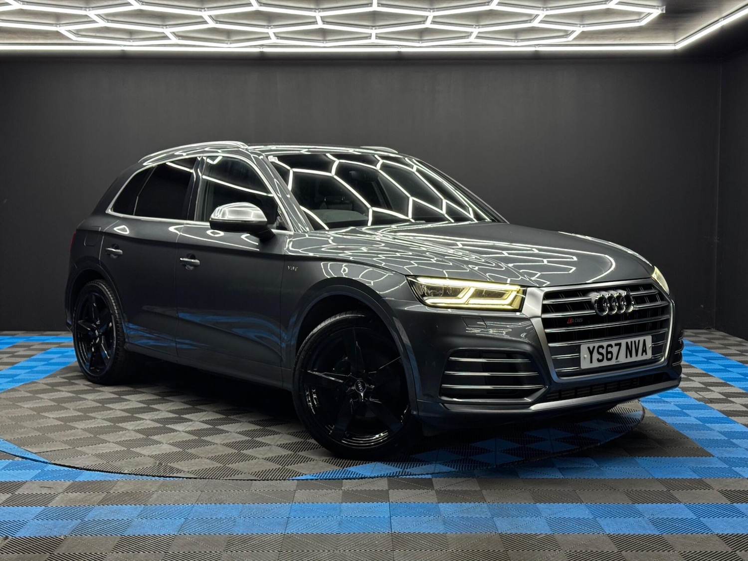 Used Audi SQ5 2017 for sale - 76425527: Photo 1