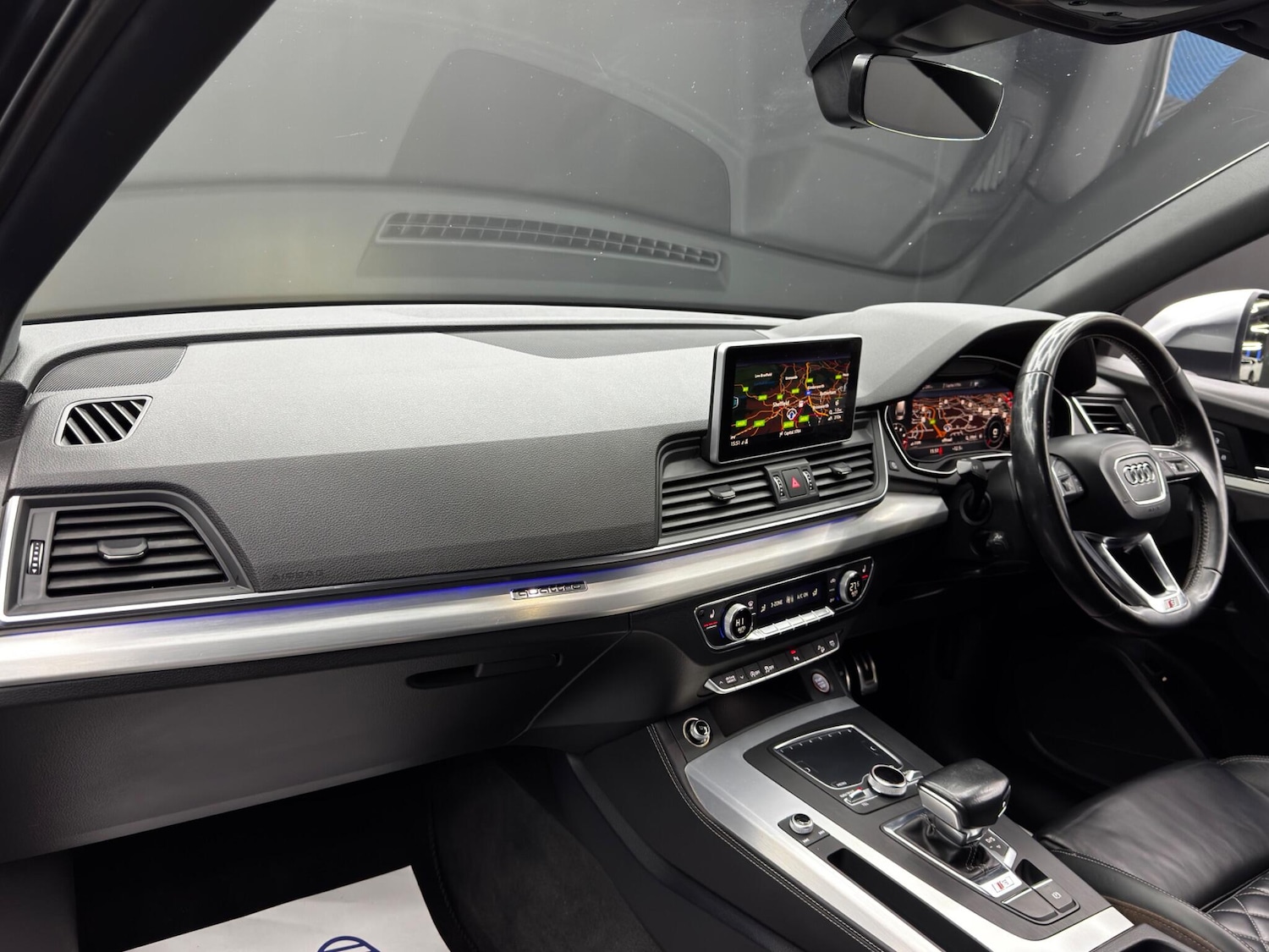 Used Audi SQ5 2017 for sale - 76425527: Photo 11