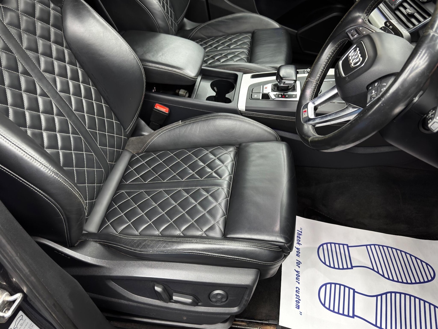 Used Audi SQ5 2017 for sale - 76425527: Photo 13