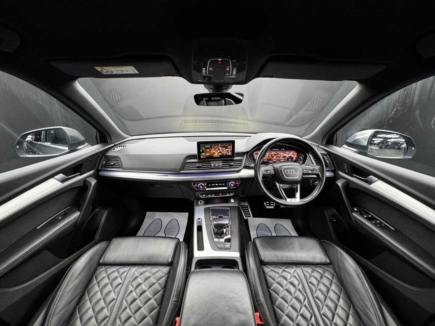 Used Audi SQ5 2017 for sale - 76425527: Photo 17