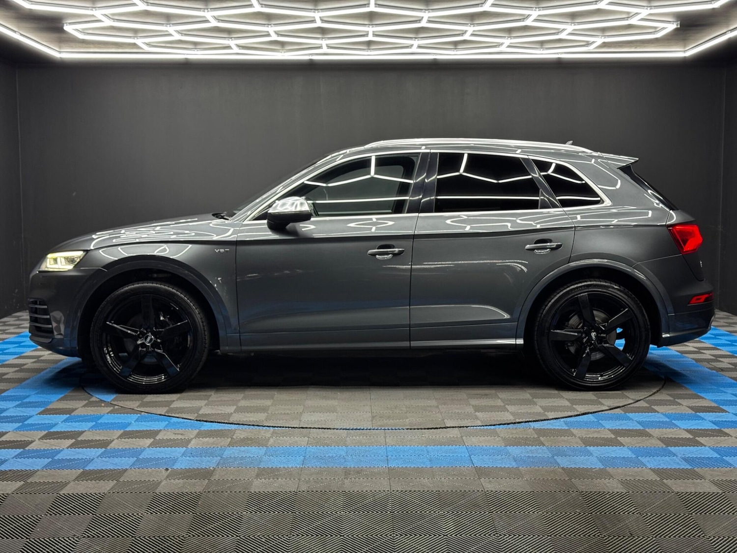 Used Audi SQ5 2017 for sale - 76425527: Photo 8