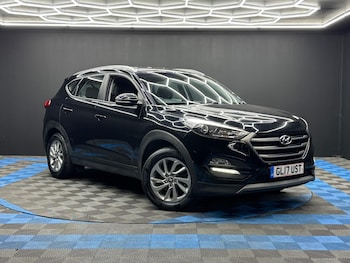 2017 (17) - 1.7 CRDi Blue Drive SE Nav Euro 6 (s/s) 5dr