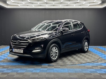 Used Hyundai TUCSON 2017 for sale - 75635365: Photo