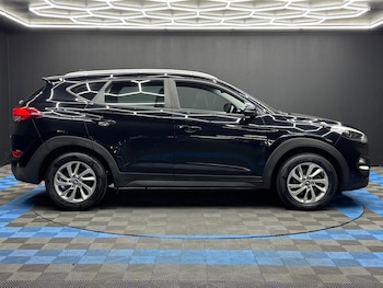 Used Hyundai TUCSON 2017 for sale - 75635365: Photo