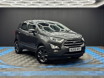Used Ford Ecosport 2018 for sale - 79520878: Photo